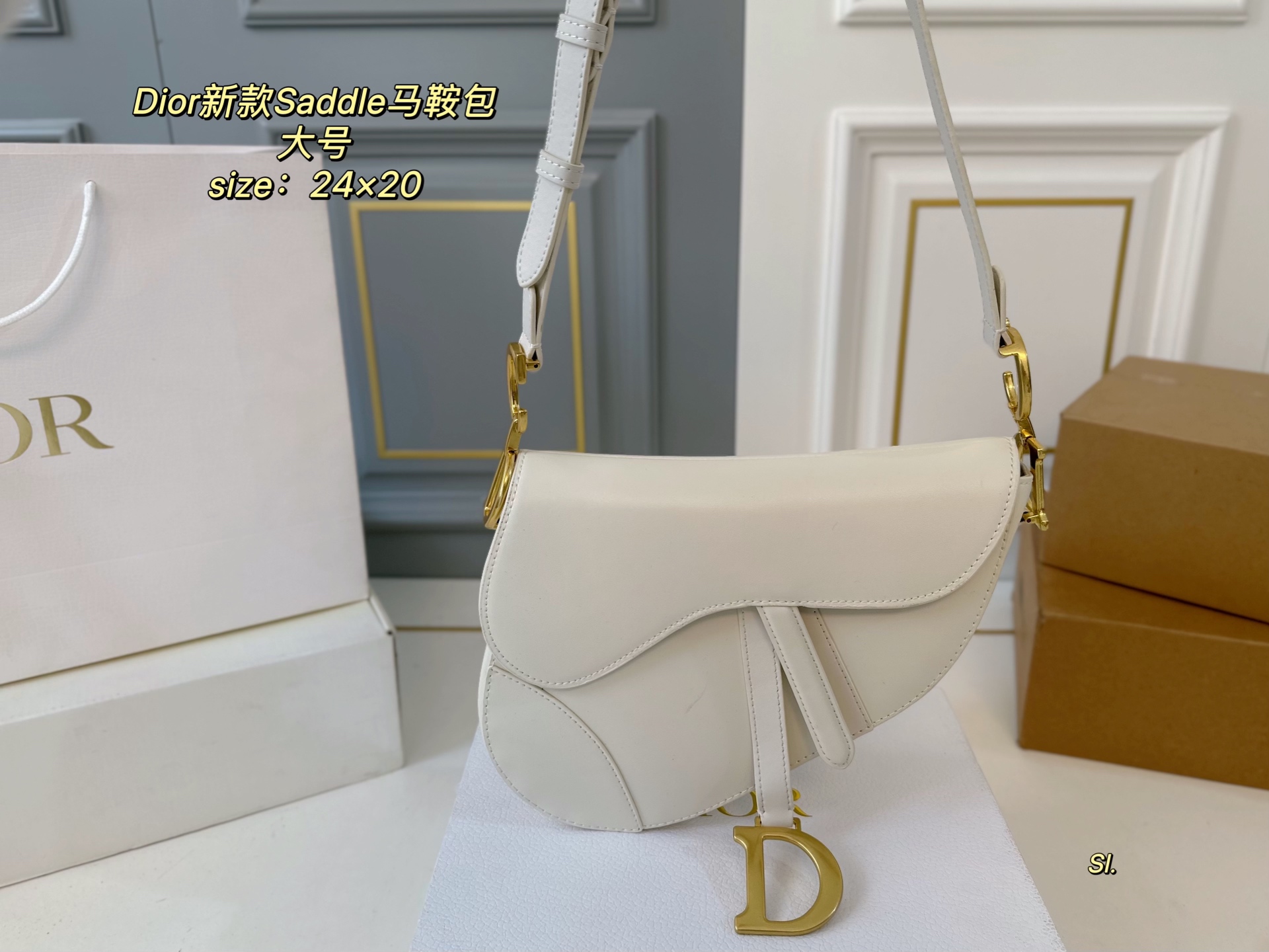 DIOR bag 168